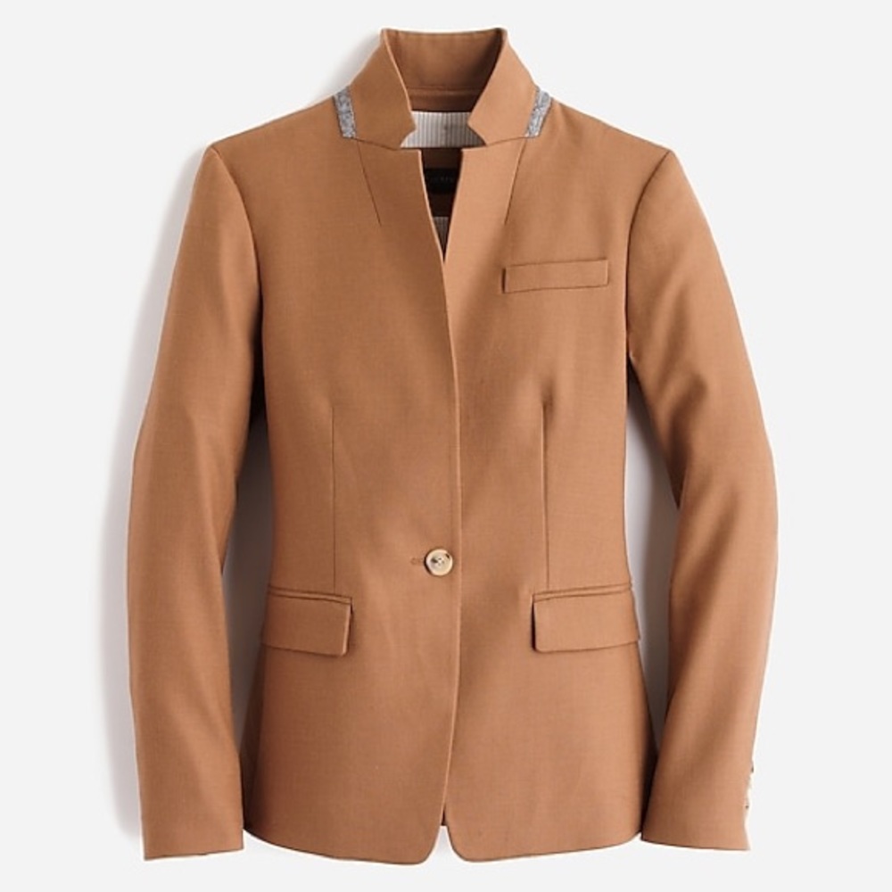 COPY - J. Crew Regent Blazer